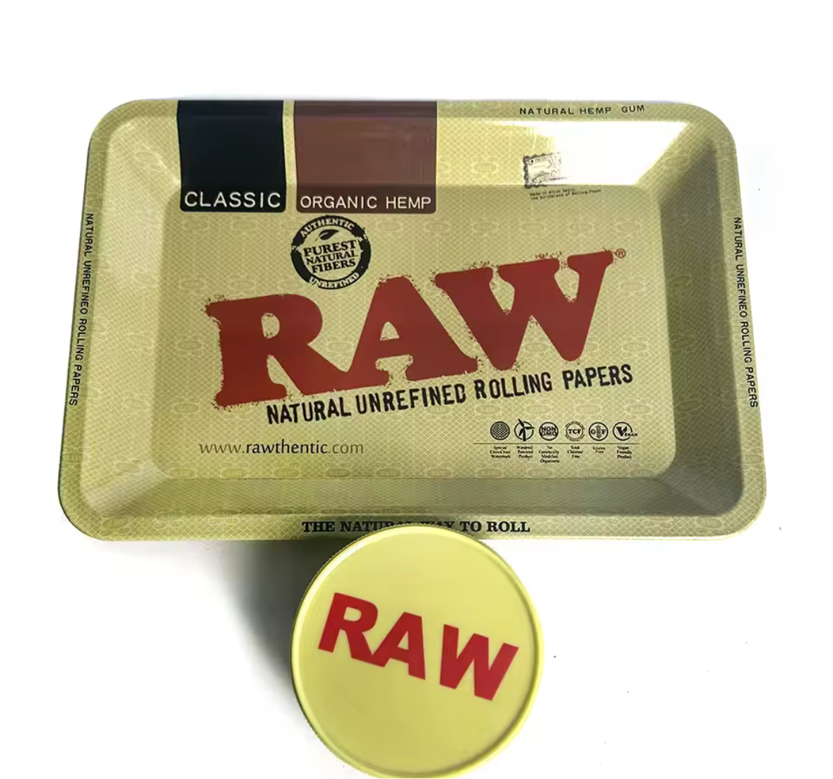 Raw 2 pc set