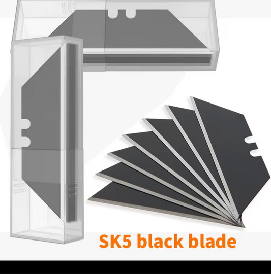 Rustproof Stanley blades