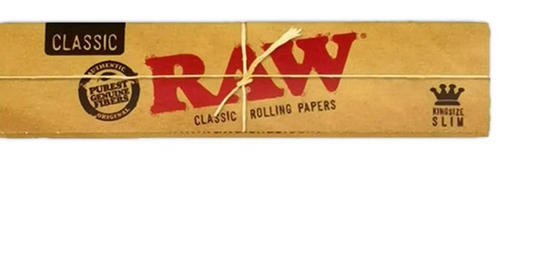 King size classic rolling papers